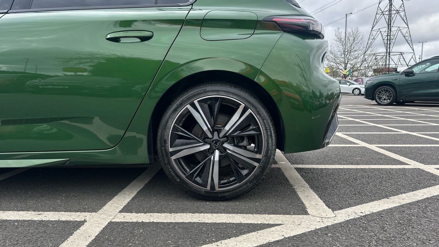 Used Peugeot 308 2022 for sale - 77825807: Photo 15