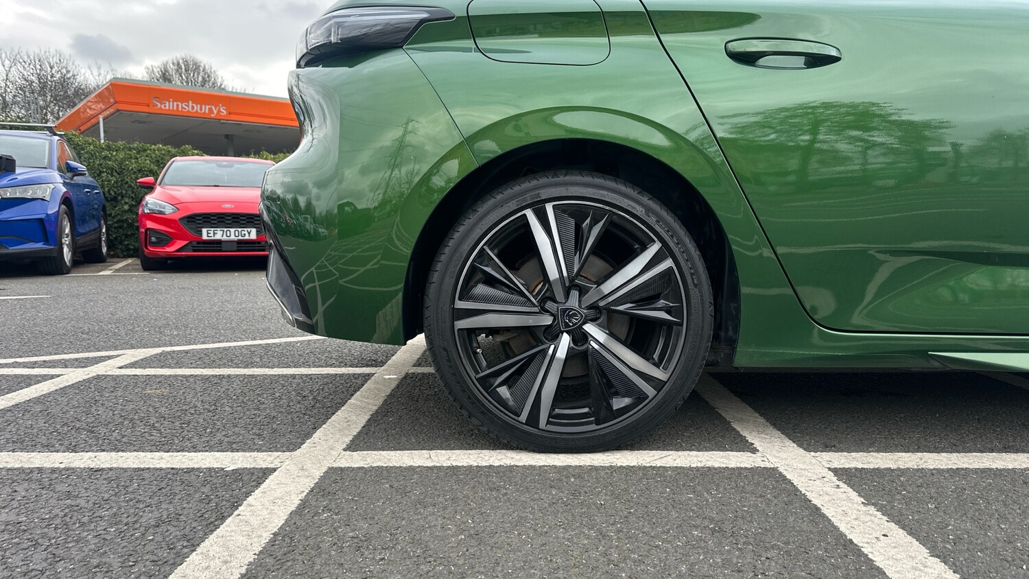 Used Peugeot 308 2022 for sale - 77825807: Photo 16