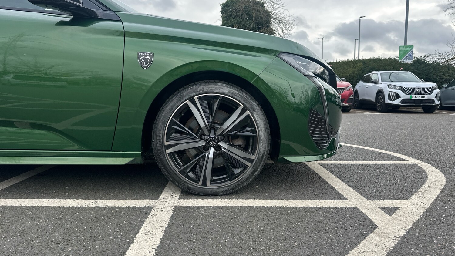 Used Peugeot 308 2022 for sale - 77825807: Photo 17