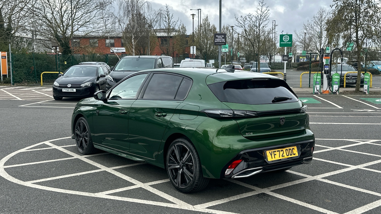 Used Peugeot 308 2022 for sale - 77825807: Photo 5