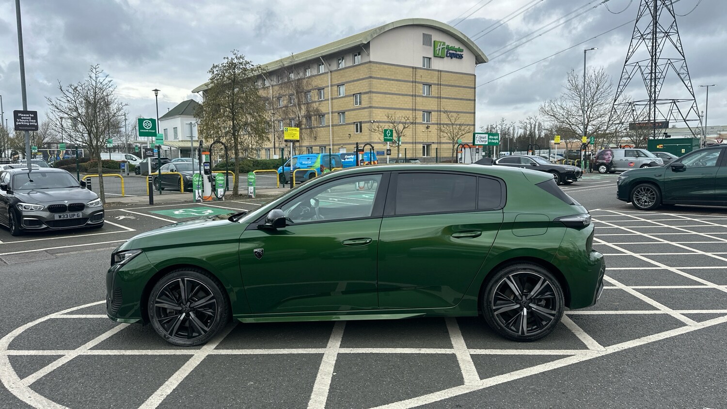 Used Peugeot 308 2022 for sale - 77825807: Photo 6