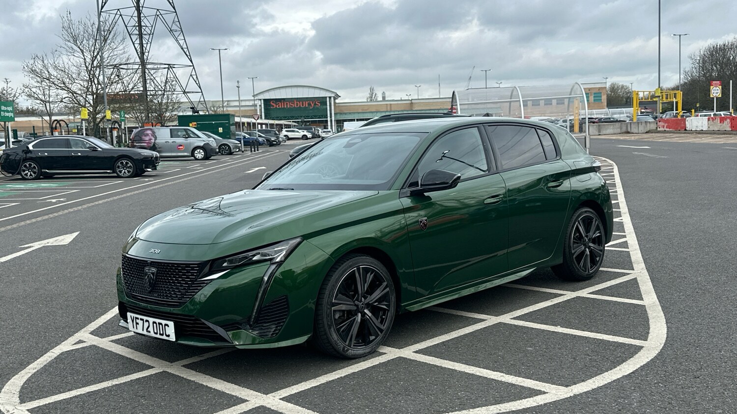 Used Peugeot 308 2022 for sale - 77825807: Photo 7