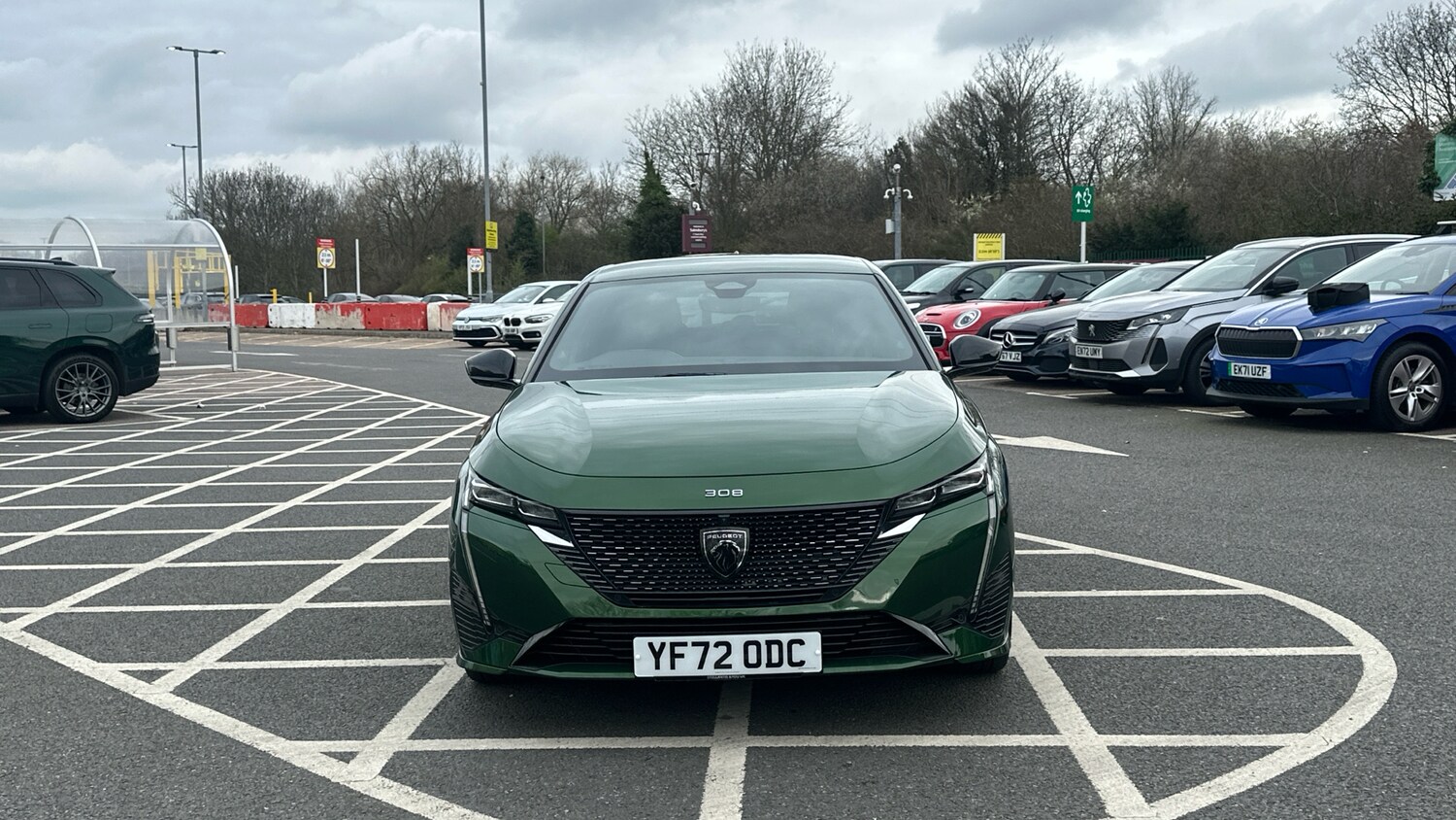 Used Peugeot 308 2022 for sale - 77825807: Photo 8