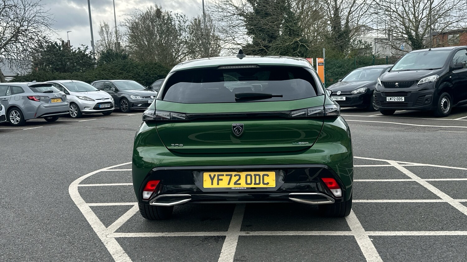 Used Peugeot 308 2022 for sale - 77825807: Photo 9