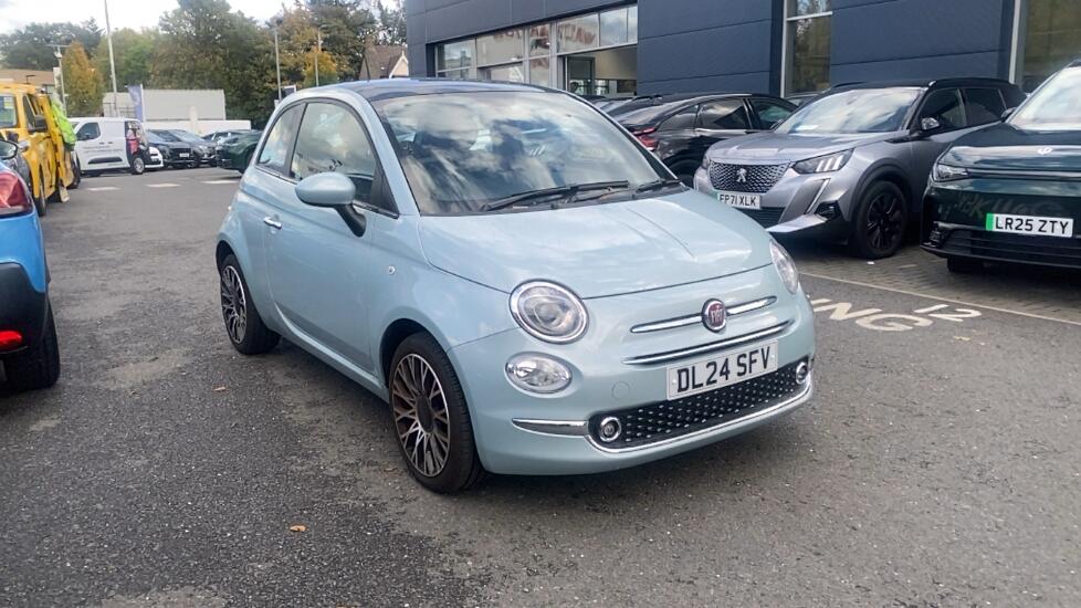Used Fiat 500 2024 for sale - 76350376: Photo 1