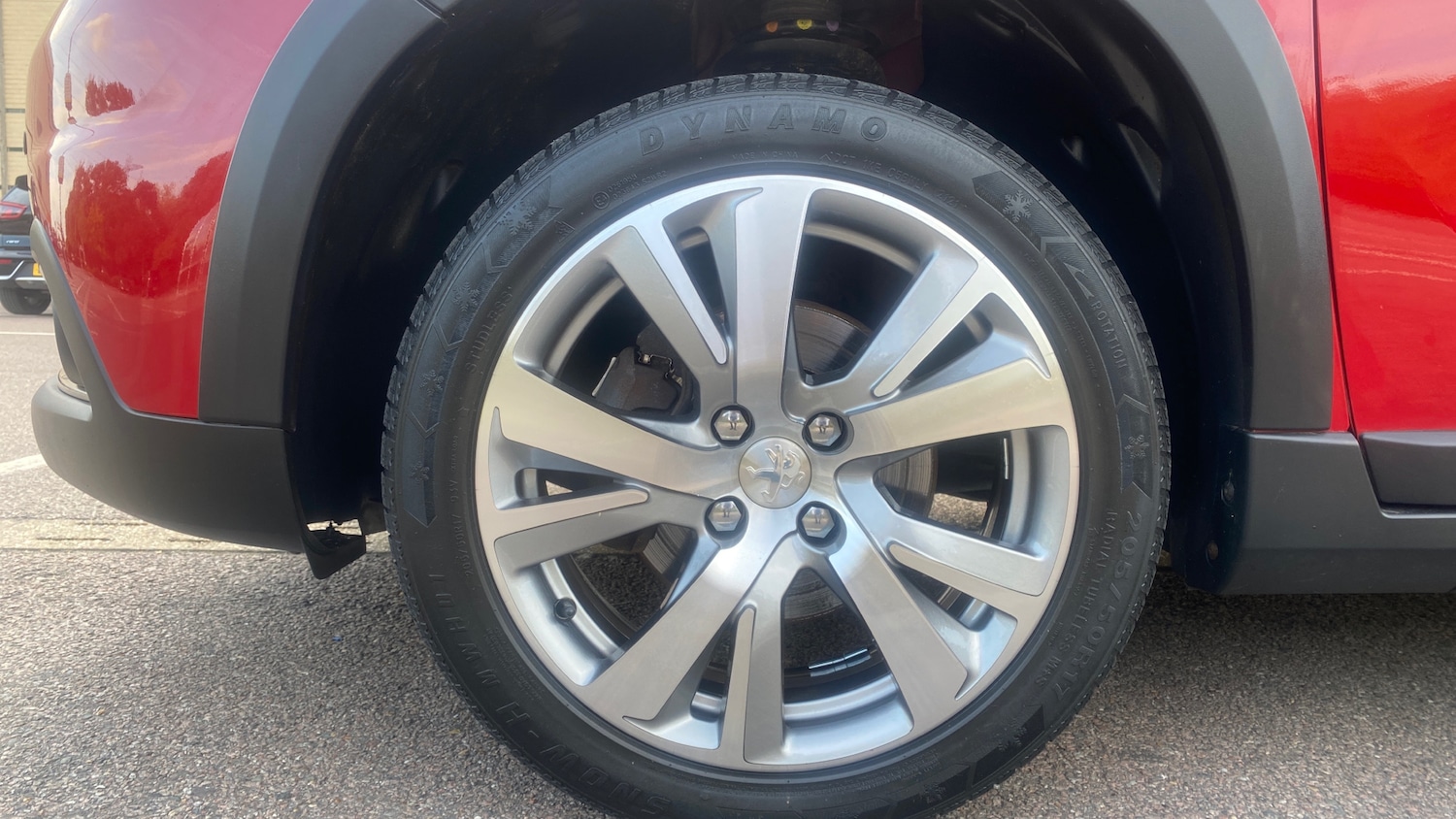 Used Peugeot 2008 2019 for sale - 76154043: Photo 14