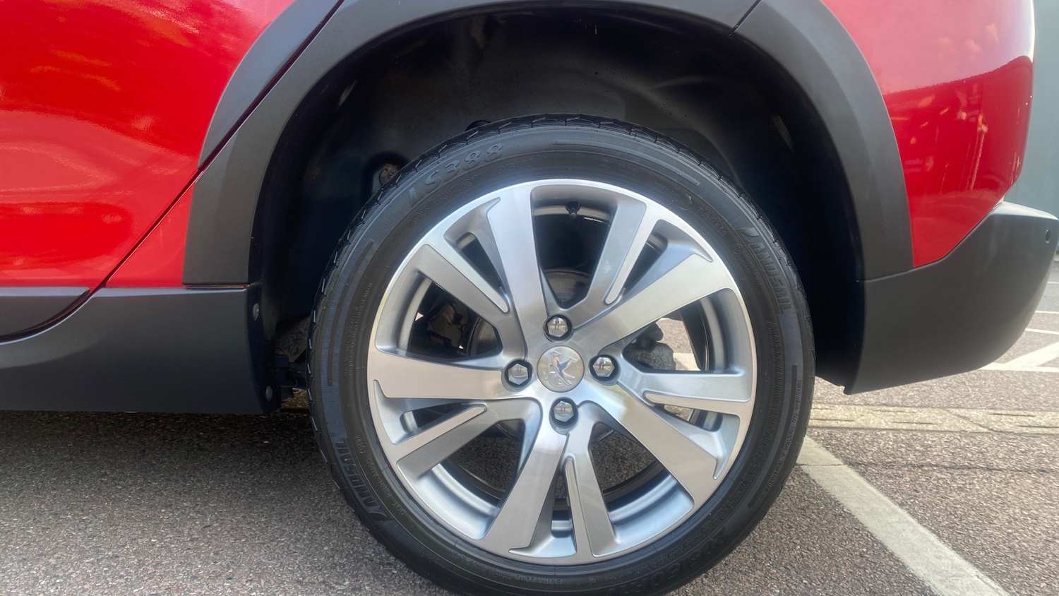 Used Peugeot 2008 2019 for sale - 76154043: Photo 15
