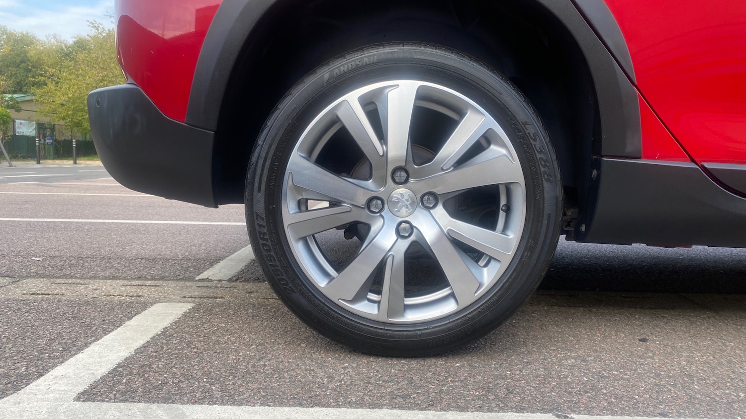 Used Peugeot 2008 2019 for sale - 76154043: Photo 16