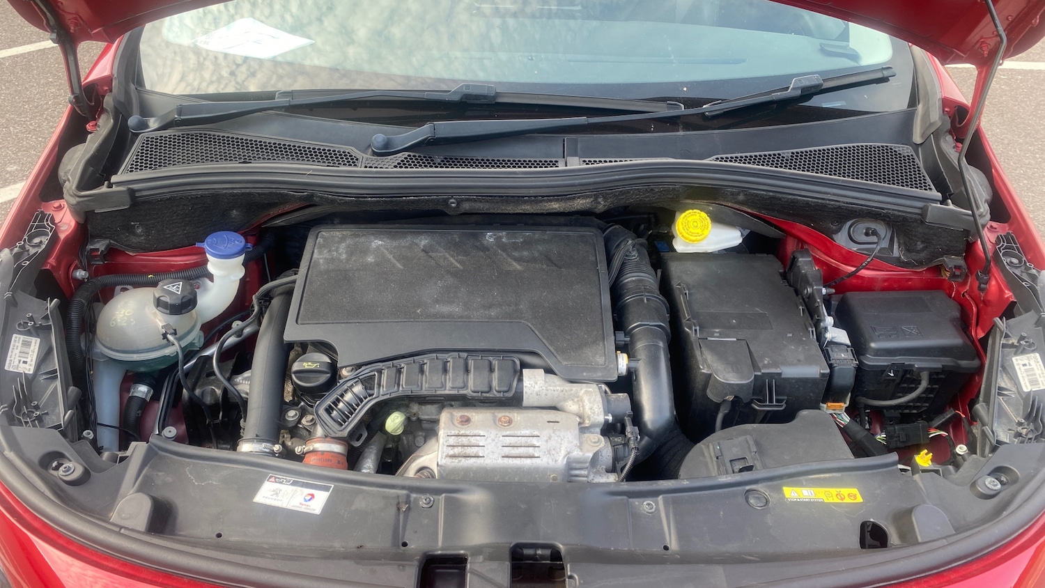 Used Peugeot 2008 2019 for sale - 76154043: Photo 18
