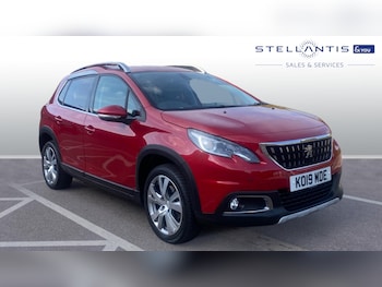 Used Peugeot 2008 2019 for sale - 76154043: Photo
