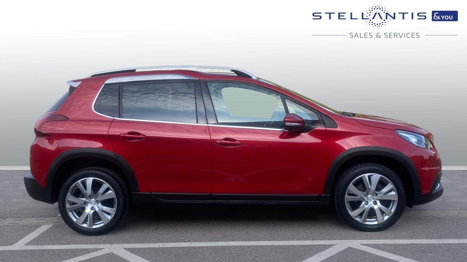 Used Peugeot 2008 2019 for sale - 76154043: Photo 2
