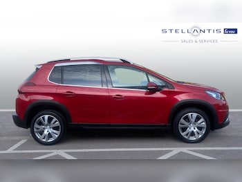 Used Peugeot 2008 2019 for sale - 76154043: Photo