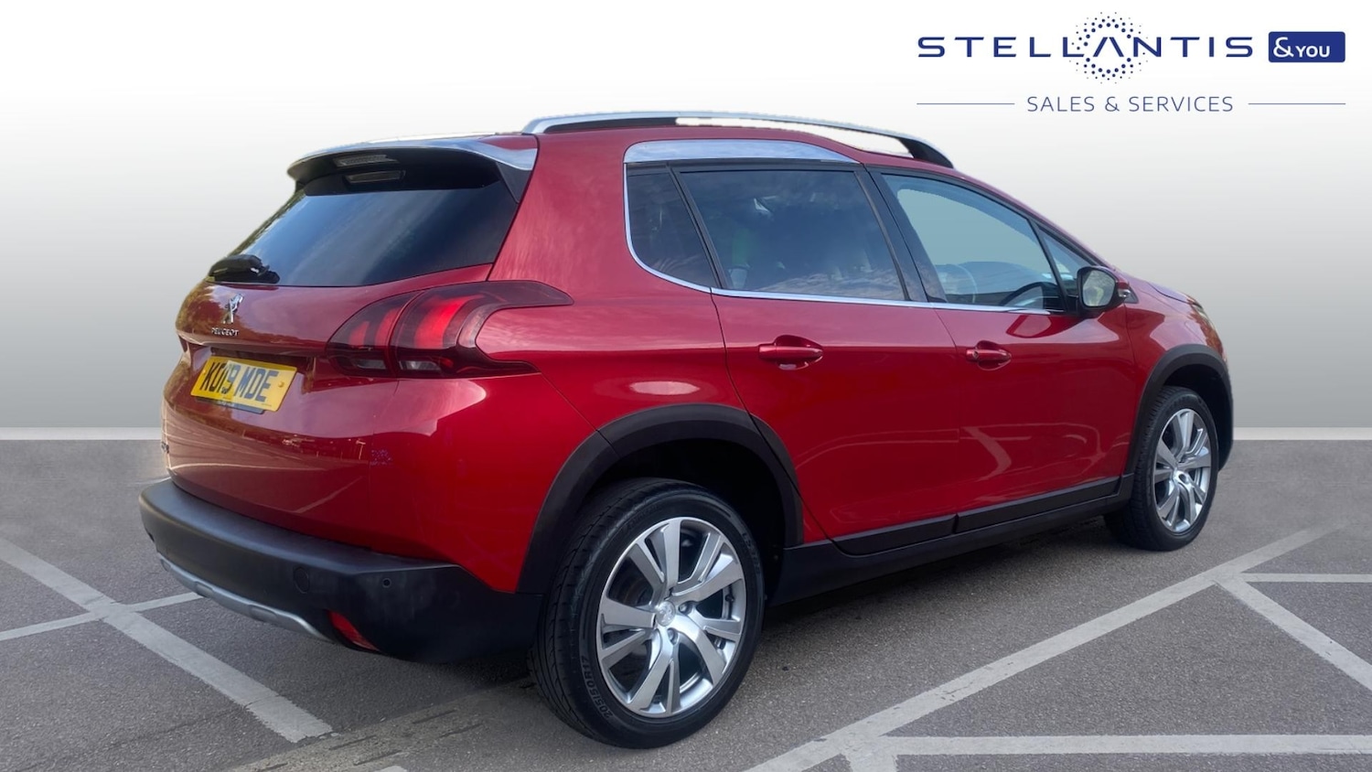 Used Peugeot 2008 2019 for sale - 76154043: Photo 3