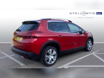 Used Peugeot 2008 2019 for sale - 76154043: Photo