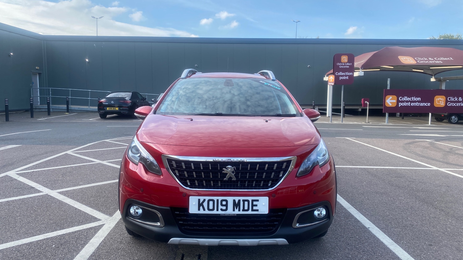 Used Peugeot 2008 2019 for sale - 76154043: Photo 8