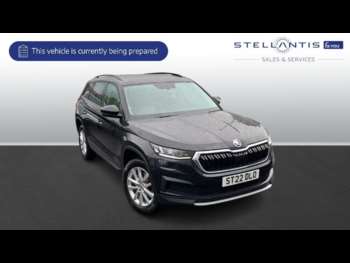 2022 - 2.0 TDI SE DSG Euro 6 (s/s) 5dr (7 Seat)