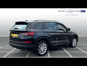 Used Skoda Kodiaq 2022 for sale - 74899490: Photo