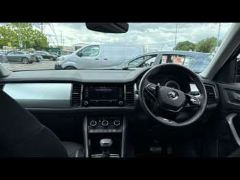 Used Skoda Kodiaq 2022 for sale - 74899490: Photo