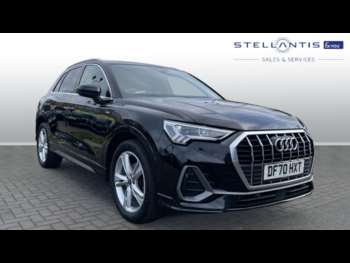 Used Audi Q3 S Line 2021 Cars for Sale