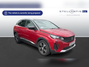 Used Peugeot 3008 2021 for sale - 78637445: Photo