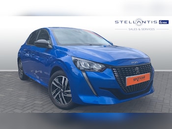 2023 - 1.2 PureTech Allure Premium + Hatchback 5dr Petrol EAT Euro 6 (s/s) (100 ps