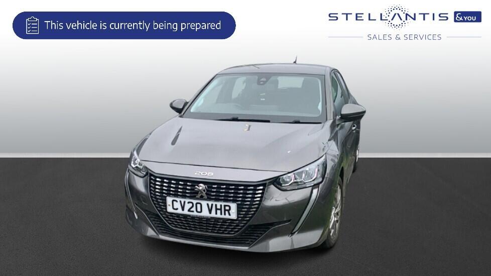 Used Peugeot 208 2020 for sale - 77626882: Photo 1