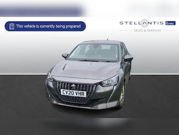 Peugeot 208 feature image