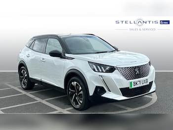 Used Peugeot 2008 2021 for sale - 78302467: Photo