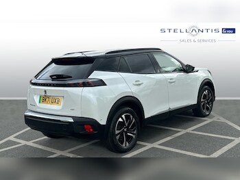 Used Peugeot 2008 2021 for sale - 78302467: Photo