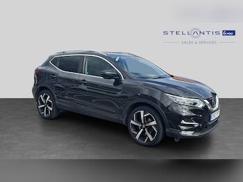 Used Nissan Qashqai 2017 for sale - 79781712: Photo