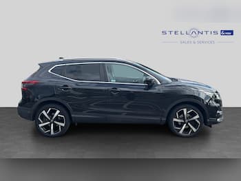 Used Nissan Qashqai 2017 for sale - 79781712: Photo