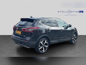 Used Nissan Qashqai 2017 for sale - 79781712: Photo