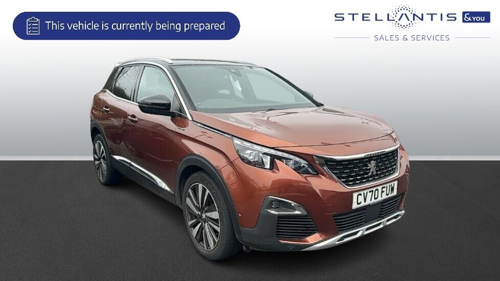 Used Peugeot 3008 2020 for sale - 76702971: Photo 1