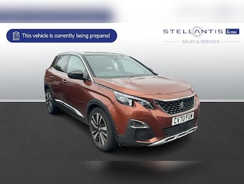 Used Peugeot 3008 2020 for sale - 76702971: Photo