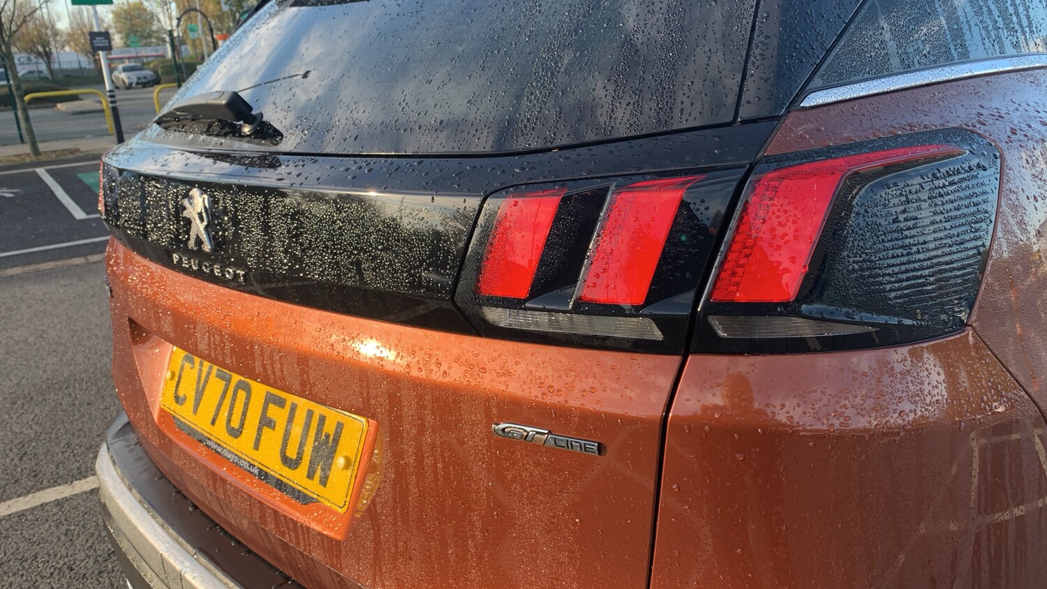 Used Peugeot 3008 2020 for sale - 76702971: Photo 46