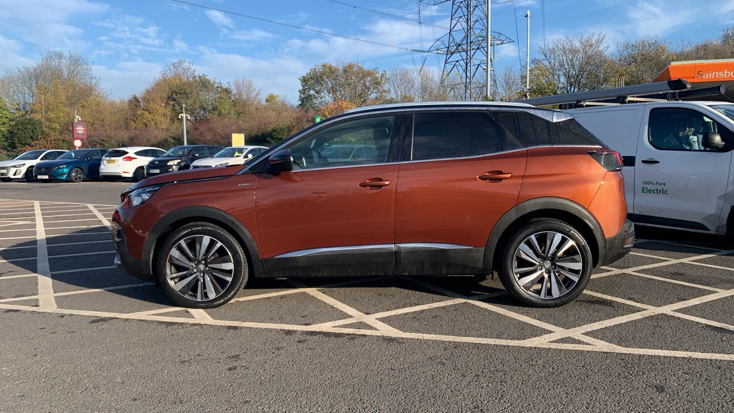 Used Peugeot 3008 2020 for sale - 76702971: Photo 7