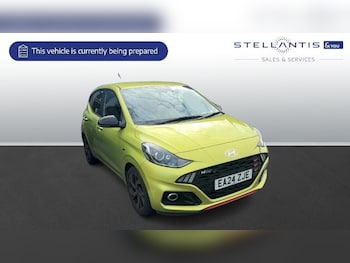 Used Hyundai i10 2024 for sale - 77785269: Photo