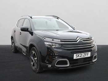 Citroen C5 Aircross feature image