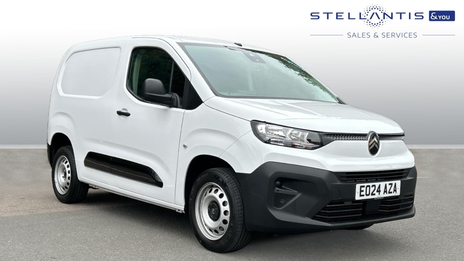 Used Citroen Berlingo 2024 for sale - 76202065: Photo 1