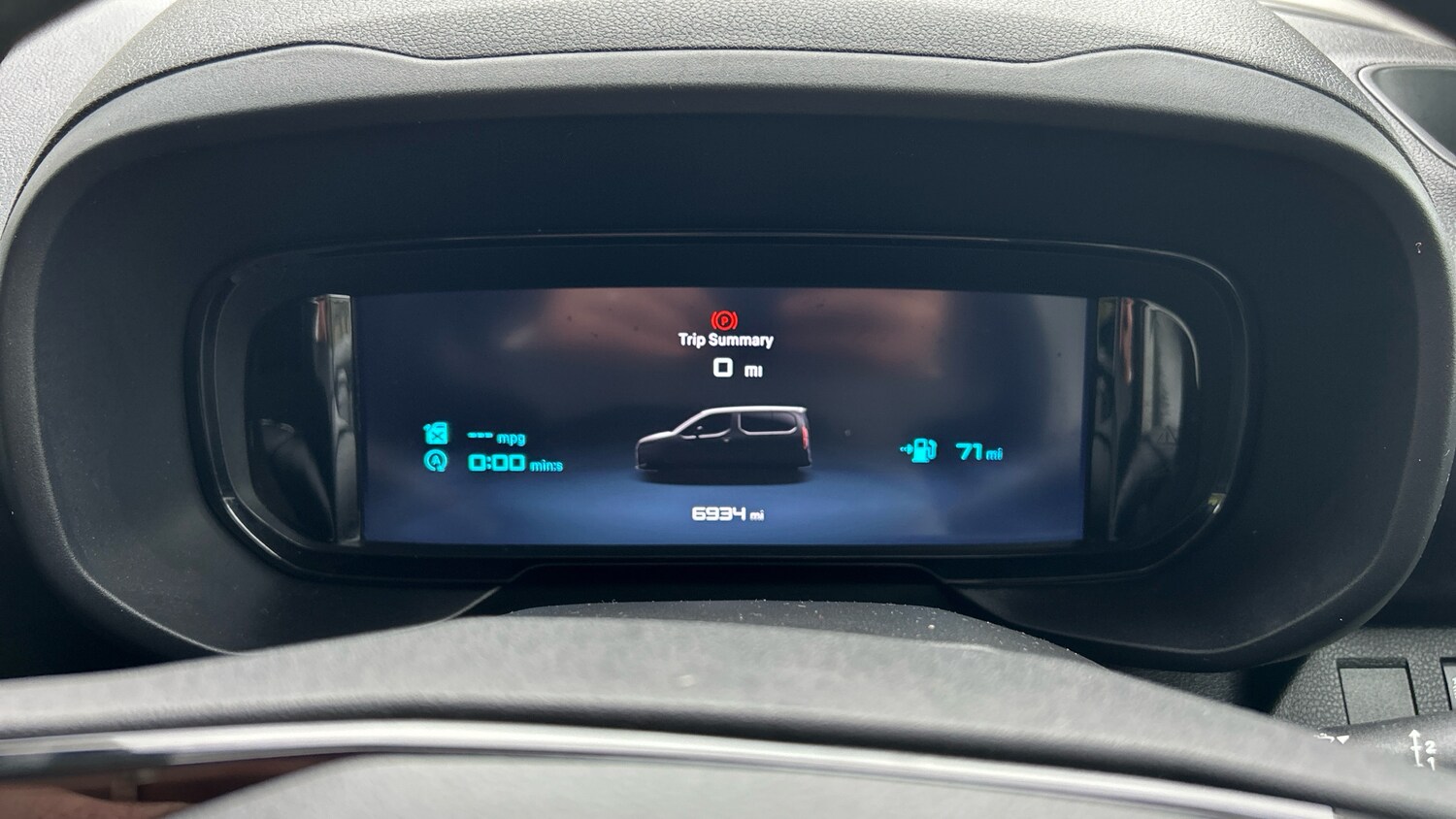 Used Citroen Berlingo 2024 for sale - 76202065: Photo 13