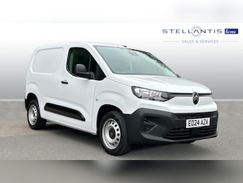 Used Citroen Berlingo 2024 for sale - 76202065: Photo