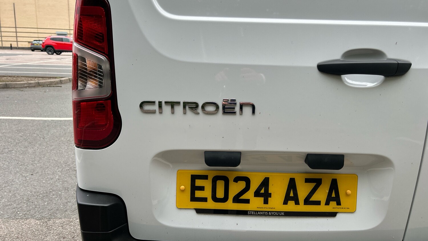 Used Citroen Berlingo 2024 for sale - 76202065: Photo 26
