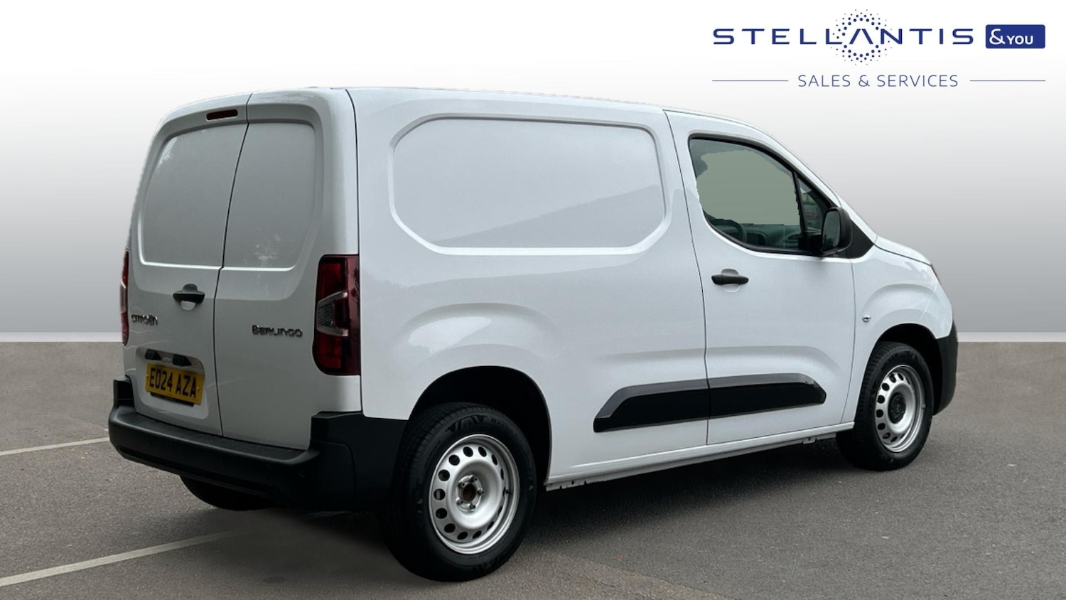 Used Citroen Berlingo 2024 for sale - 76202065: Photo 3