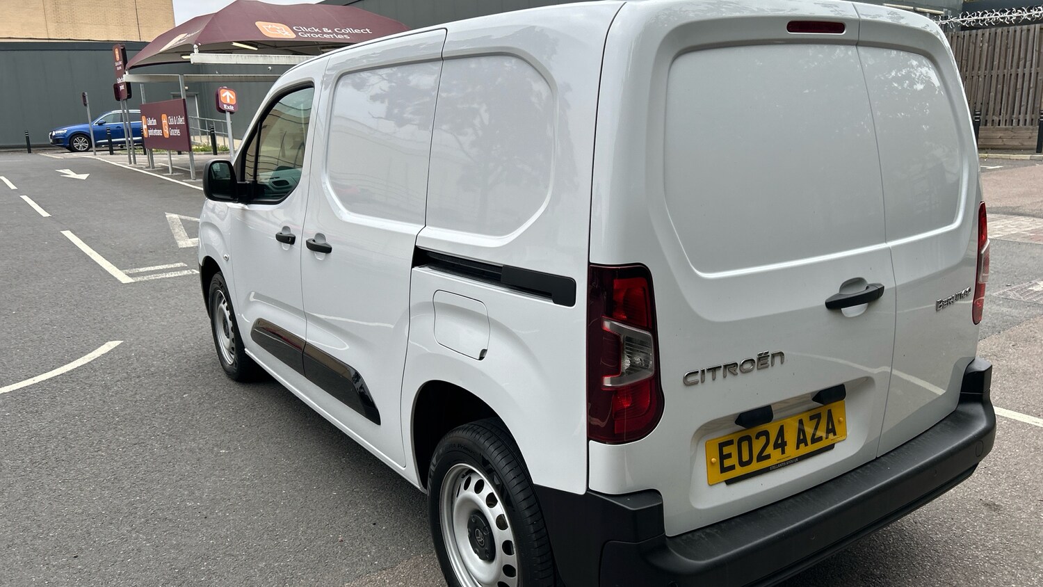 Used Citroen Berlingo 2024 for sale - 76202065: Photo 36