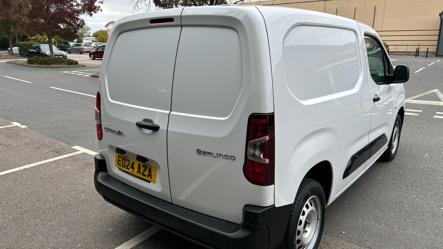 Used Citroen Berlingo 2024 for sale - 76202065: Photo 37