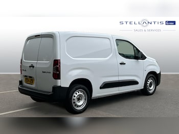 Used Citroen Berlingo 2024 for sale - 76202065: Photo