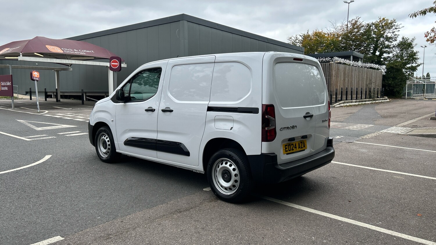 Used Citroen Berlingo 2024 for sale - 76202065: Photo 5