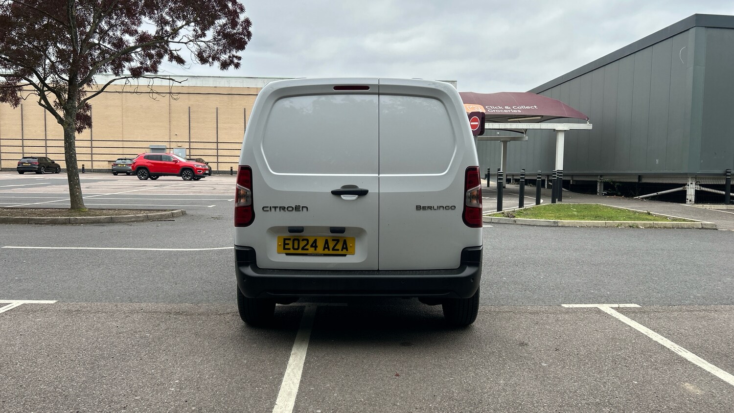 Used Citroen Berlingo 2024 for sale - 76202065: Photo 9