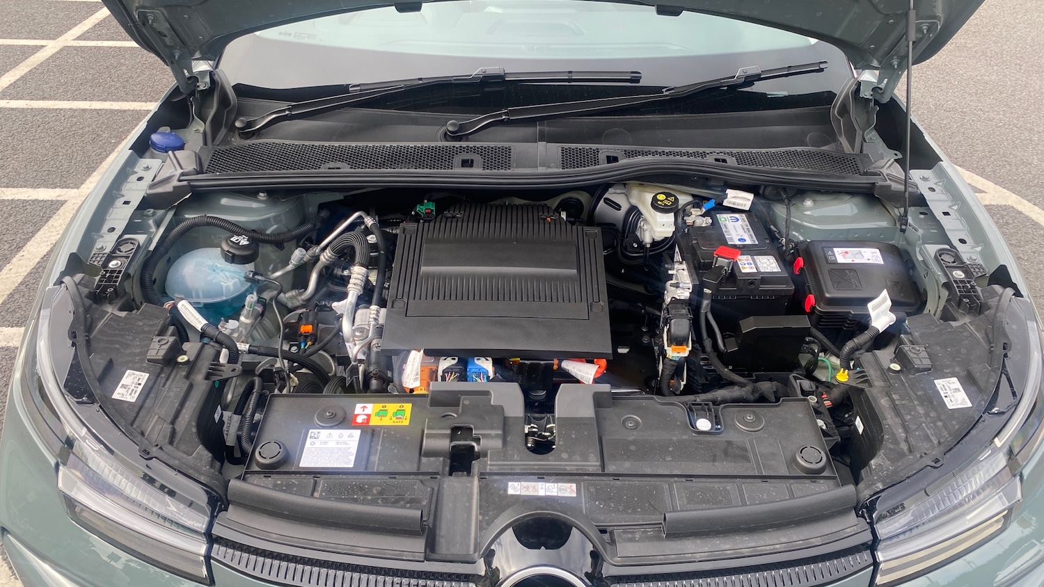 Vehicle 18