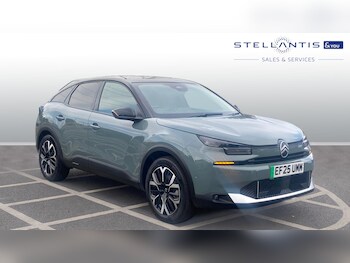 2025 - 115kW Max Extended Range 54kWh 5dr Auto